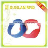 Rubber Silicon Chip Wristband thumbnail-1