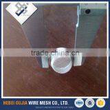 100 Micron Aluminum Stainless Steel Iron Wire Mesh Filter thumbnail-4