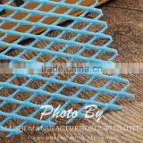 Malla Plastica Romboidal Verde Y Negra thumbnail-3