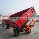 8ton Farm Tractor Trailer thumbnail-1