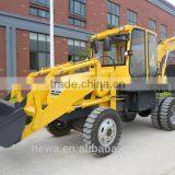2016 Hot CE 0.96m3 Bucket Backhoe Loader Excavator thumbnail-1