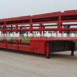 Tri Axle Car Carrier Trailer/ Car Towing Trailer on Sale thumbnail-4