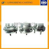 High Quality Low Price Custom of Cast Iron QT400 Casting thumbnail-2