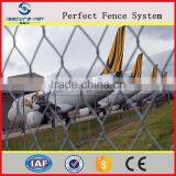 High Quality Reinforcing Security Airport Chainlink Fence thumbnail-2