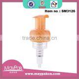 Shaving bottle dispenser soap pump bottle with foam pump