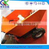 500kg High Efficiency Household Garbage Mini Vehicle thumbnail-6