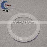 Round Translucent Silicone Rubber Gasket thumbnail-1
