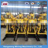 High Productivity Portable Water Well Drilling Rig for Sale thumbnail-1