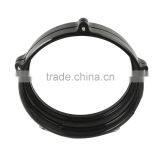 CNC 7" Headlight Trim Ring For Davidson Touring Electra Street Tri Glide thumbnail-2