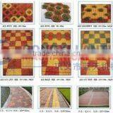 Colorful Lighted Paving Brick Making Machine With Low Price thumbnail-3