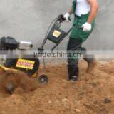 Hot Sale 6.5 hp Gasoline Tiller With Gear Transmission/Power Cultivator thumbnail-1