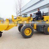 SX918 1.8T Mini/small Wheel Loader With ce thumbnail-1