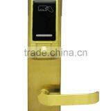 New Designed With Video Display System Intelligent Door Lock for Hotel thumbnail-2