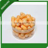 Colored Safty Capsule, Empty Pill Capsule Size 000 00 0 1 2 3 4 5 thumbnail-1