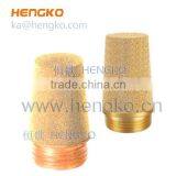 Motorcycle Sintered Brass Exhaust Muffler thumbnail-6