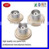 Custom BRASS Cap For LED Electronic Parts CNC Machining Parts thumbnail-1