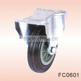 Caster Wheel With High Quality for Cart and Hand Truck , FC0601 thumbnail-1