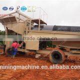 Alluvial Gold Wash Plant With Trommel,vibrating Sluice,shaking Table With Patent For Sale thumbnail-2