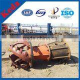 Hydraulic Spiral Cutter Head for Cutter Suction Dredger thumbnail-4