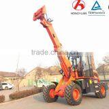 ZL15F Telescopic Boom Wheel Loader With CE China Manufacturer Price thumbnail-4