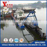 Cutter Suction Sea Sand Dredger thumbnail-1