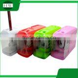 Plastic Electric Pencil Sharpener thumbnail-3