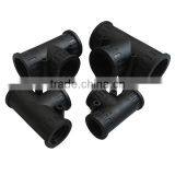 Rubber Connector Flexible Corrugated Conduit Connector thumbnail-3