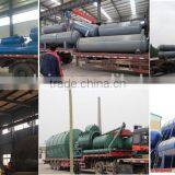 Q245R Waste Engine Oil Distillation Equipment to Diesel ISO/SGS/EPA thumbnail-4