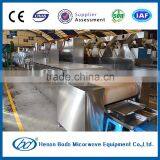 Industrial Continuous BCS Drying Machine/ Microwave Dryer thumbnail-1