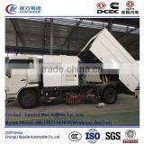 Dongfeng 4*2 4*4 Type 180hp~210Hp 13 Ton Vacuum Sweeper Truck thumbnail-2