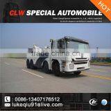 6*4 HOWO Heavy Duty Wrecker Towing Truck thumbnail-3