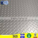 MS Chequer Steel Plate for Construction Floor thumbnail-2
