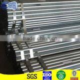 Galvanized Welded Round Steel Tube thumbnail-1