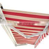 OEM Accept ! Outdoor Aluminum Sun Shade Aluminium Profile thumbnail-1