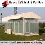 Outdoor Glass Small Canopy Tent for Sale thumbnail-5