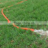 Low Pressure Blue Color PE pe Lay Flat Hose thumbnail-2