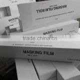 Plastic Corona Treated Polyethylene Masking Film thumbnail-2