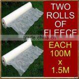 Weed Block Weed Barrier PP Nonwoven Plant Cover thumbnail-1