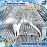 Class 3 Clean End Pre Galvanized Steel Emt Conduit Pipe thumbnail-3