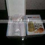 Himalayan Rock Salt Pipe Inhaler for Asthama