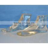 Fashion Female Gold Foot Mannequin,mannequin Foot Sale thumbnail-3