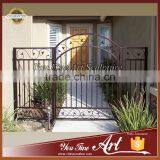 WholeSale Entry Iron Gate For Home thumbnail-1