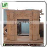Indoor Decoration Bulding Stone Fireplace thumbnail-1