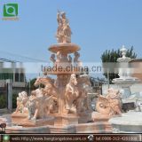 Marble Large Outdoor Water Fountain for Sale