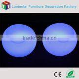 Led Light up Outdoor Furniture Led Color Changing Chair thumbnail-3