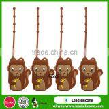 Wholesale Lovely Animal Cute Monkey Shape Hand Sanitizer Cover thumbnail-1