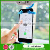 Interesting Product Flexible Silicone Man Shape Cell Phone Holder,silicone Mobile Phone Hook thumbnail-4