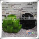 China Factory Decorative Flower Tower Planter thumbnail-3