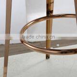 New Model Noble Wedding Use White Leather Banquet Chair thumbnail-5