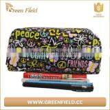 Canvas Student Pencil Case, Fancy Pencil Case, Pen Bag thumbnail-5